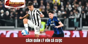 cách quản lý vốn cá cược