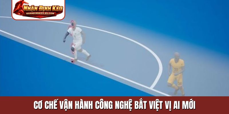 Cơ chế vận hành công nghệ bắt việt vị AI mới