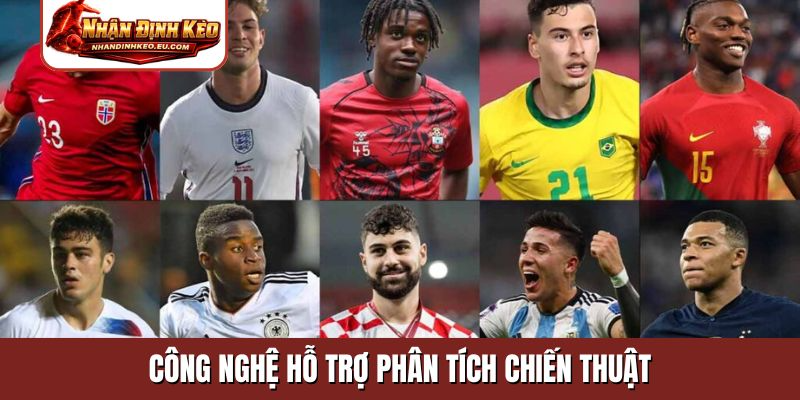 Công nghệ hỗ trợ phân tích chiến thuật