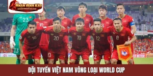 đội tuyển Việt Nam vòng loại World Cup