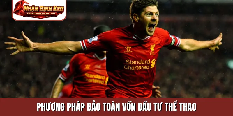 Phương pháp bảo toàn vốn đầu tư thể thao