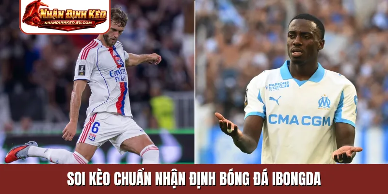 Soi kèo chuẩn nhận định bóng đá ibongda