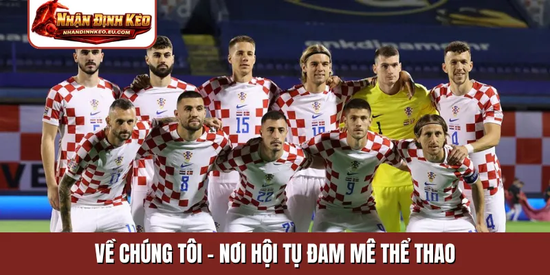 Về chúng tôi - Nơi hội tụ đam mê thể thao
